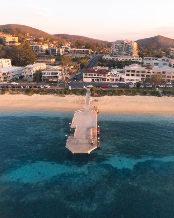 Villa The Summer House Shoal Bay Exterior foto